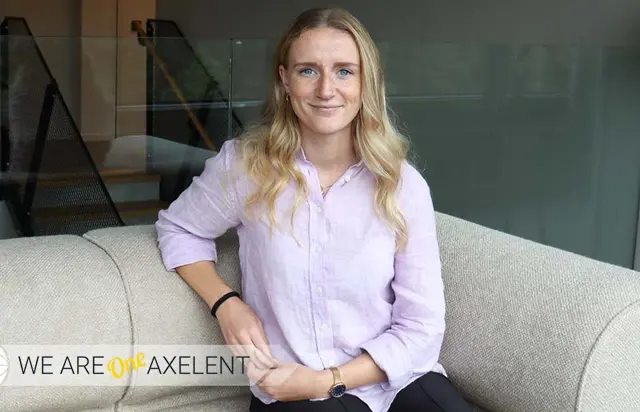 Hilcon Konsult Produktionsutvecklare Lina Gasslander