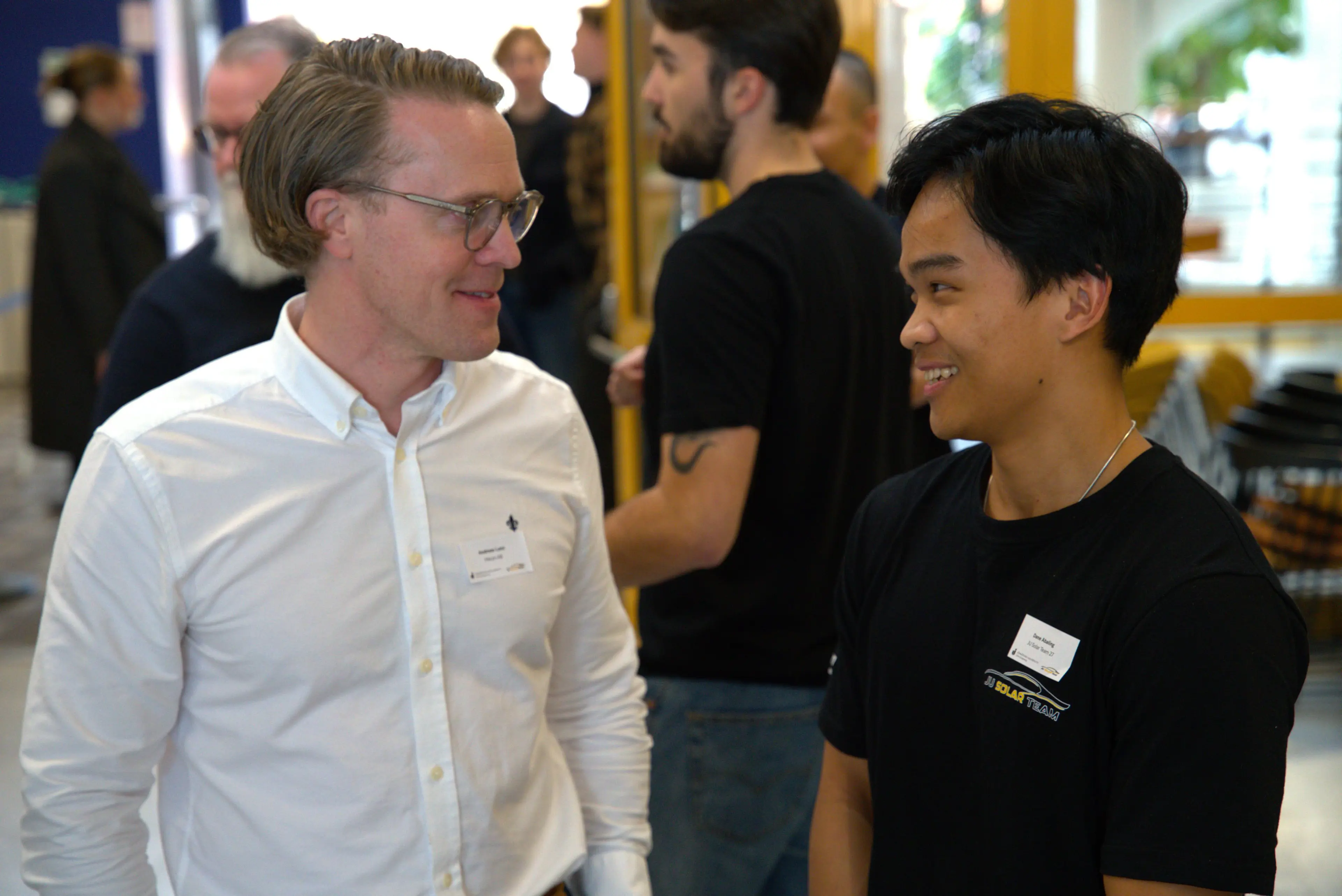 JU Solar Team 2025 After Party 17 Mindre Bild