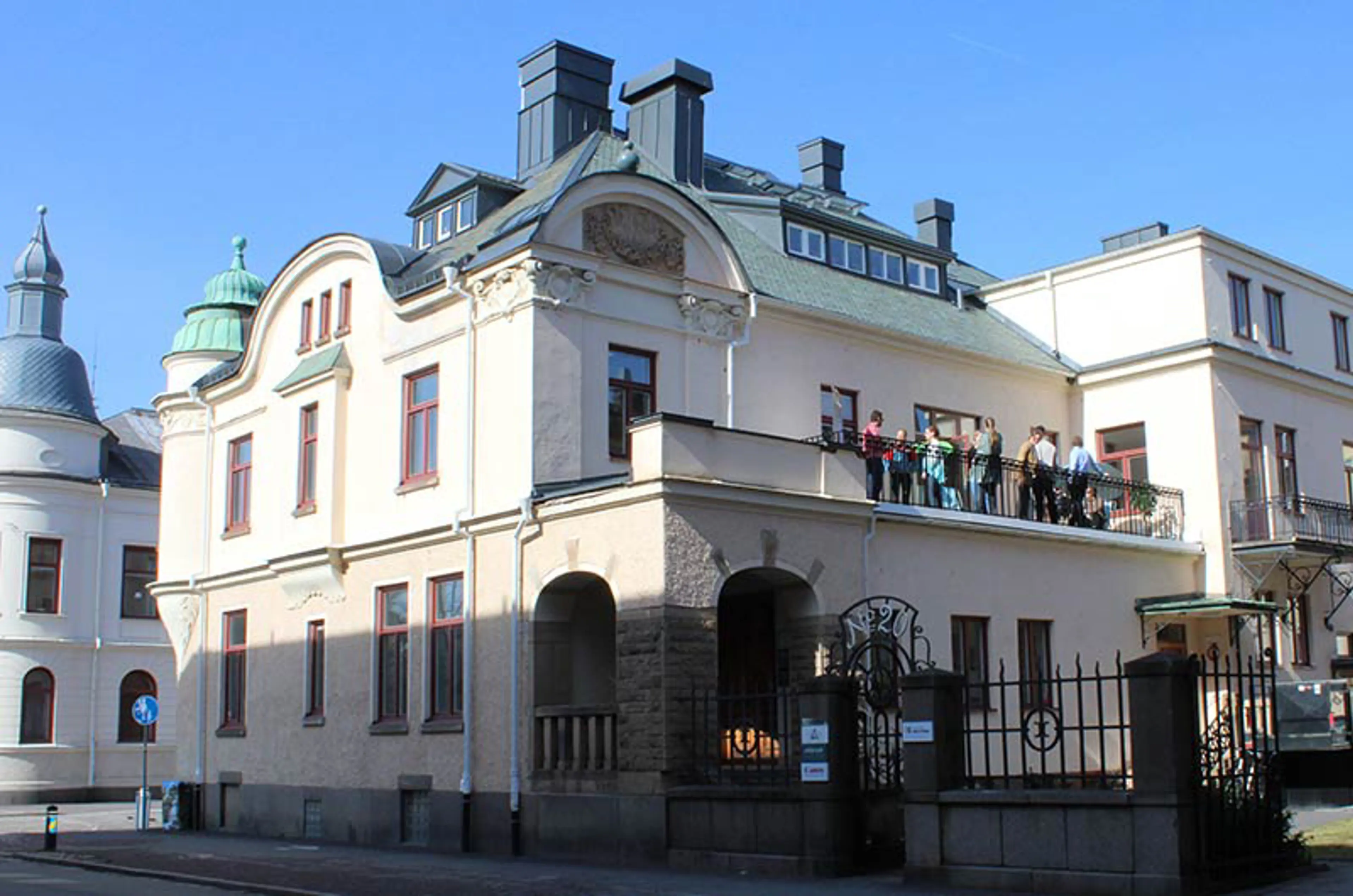 Hilcon Konsultlösningar Expanderar Jönköping Image