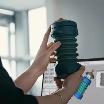 Effektiva Hallfasthetsberakningar Med FEM Axelent Solutions