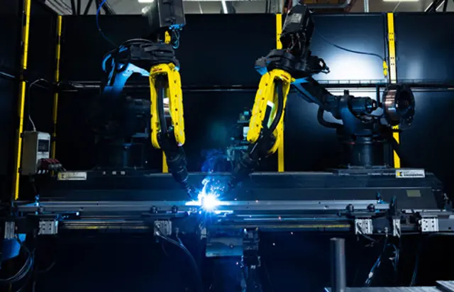 Automatisering Hilcon