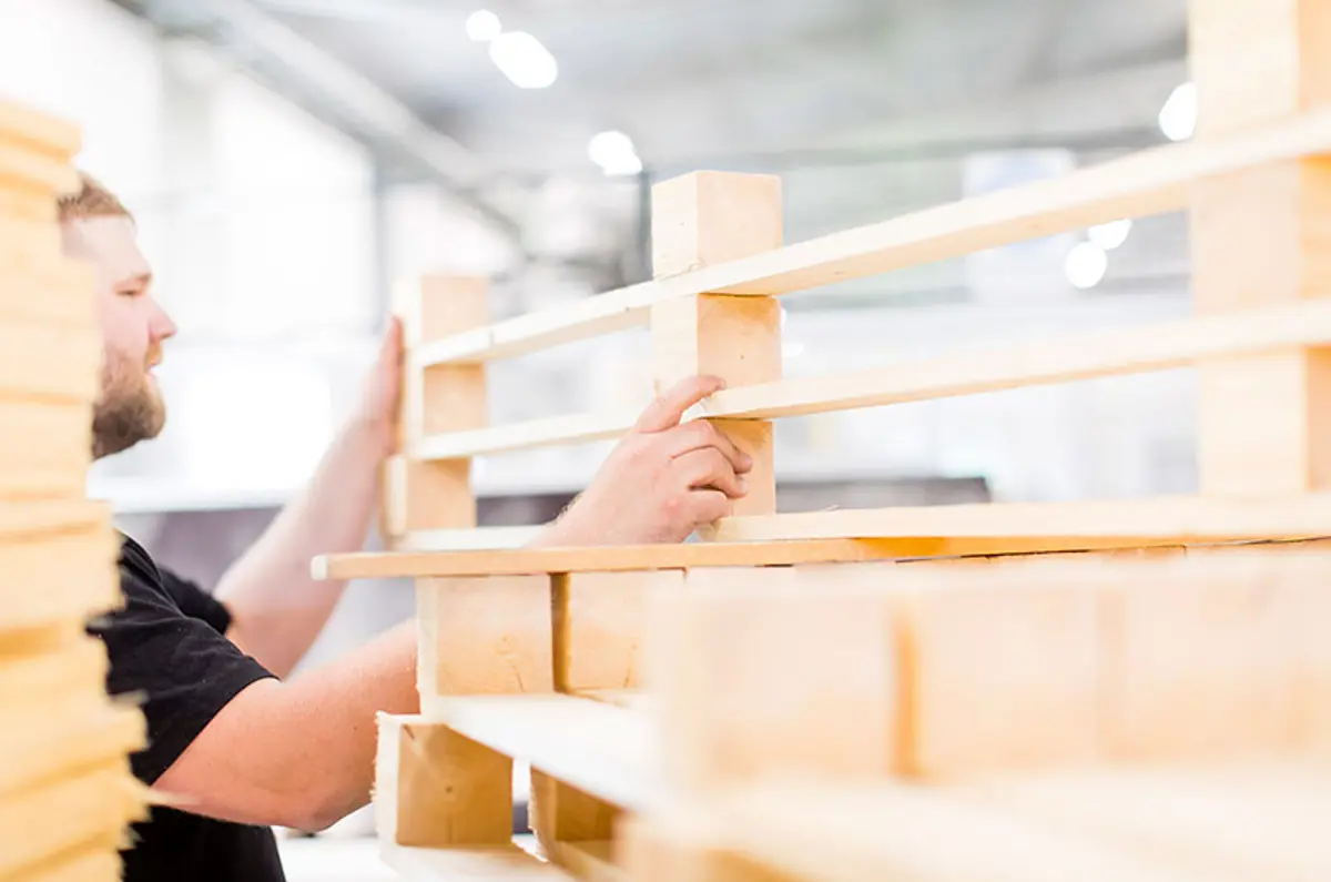 Axelent Solutions HSE Lageroptimering Image