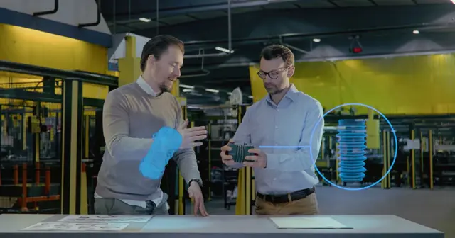 Konsult Produkionsutveckling