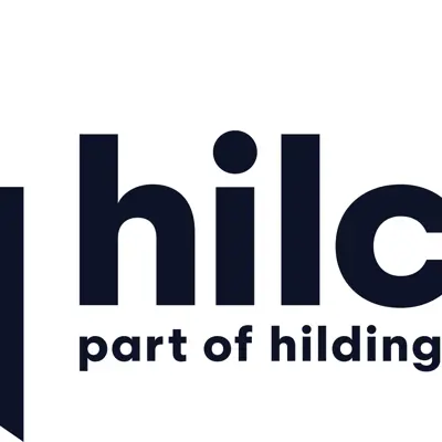 Hilcon Partofhildinggroup Logo Mo╠Êrk