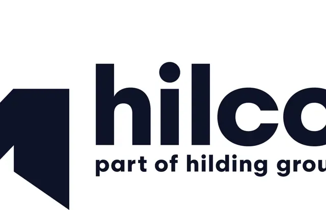 Hilcon Partofhildinggroup Logo Mo╠Êrk