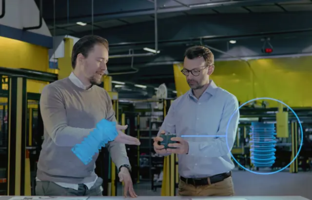 Finita Elementmetodent Hilcon