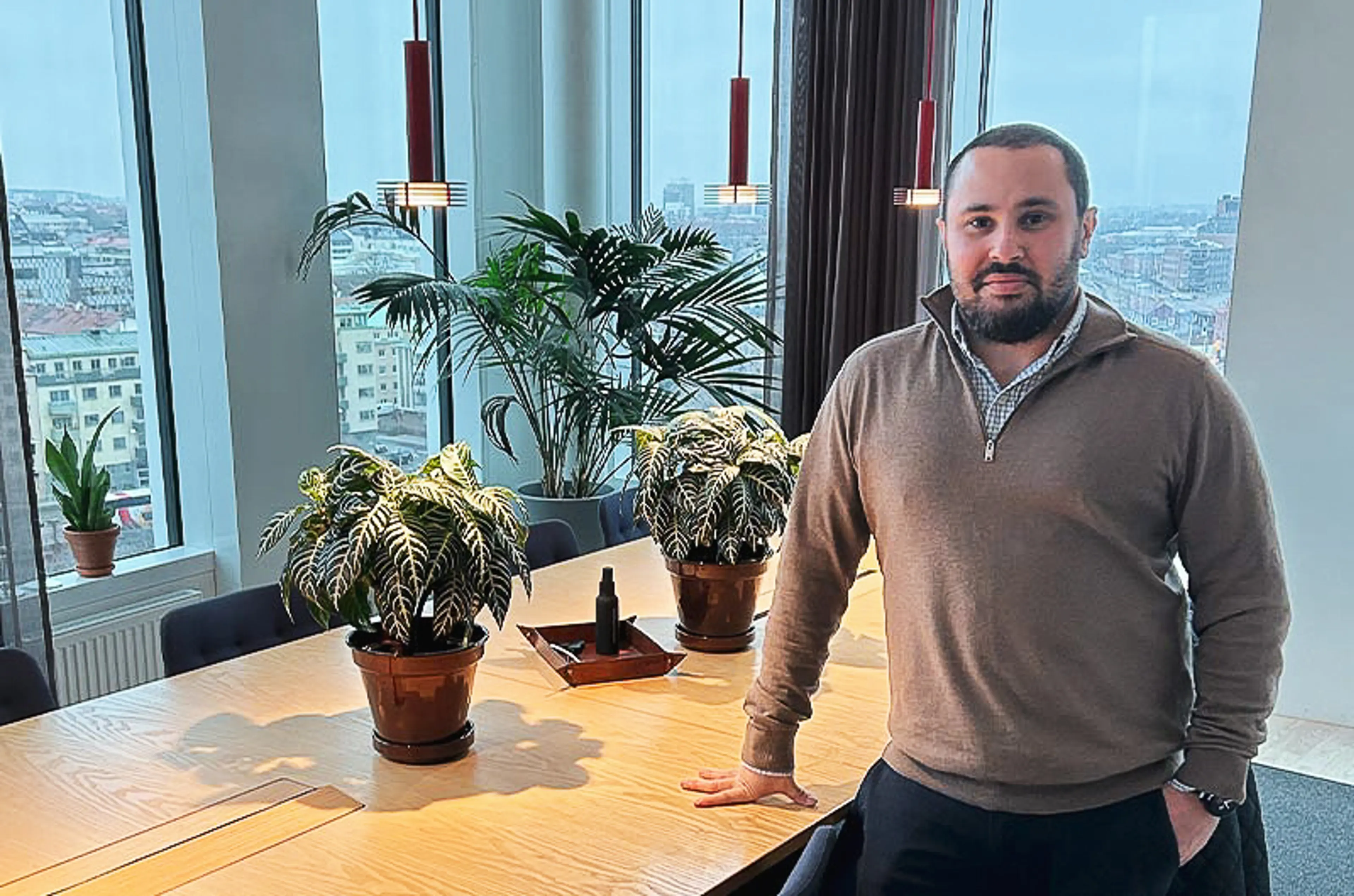 Philip Åhlind Linköpings Kontor Image