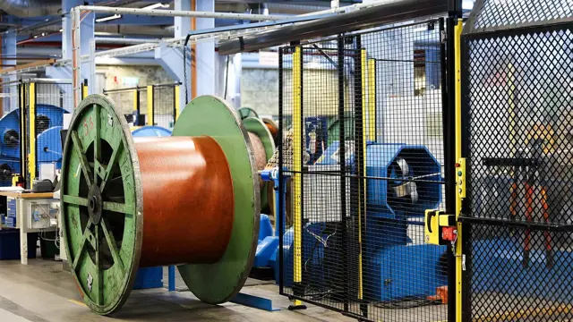 Nexans produktionsutveckling