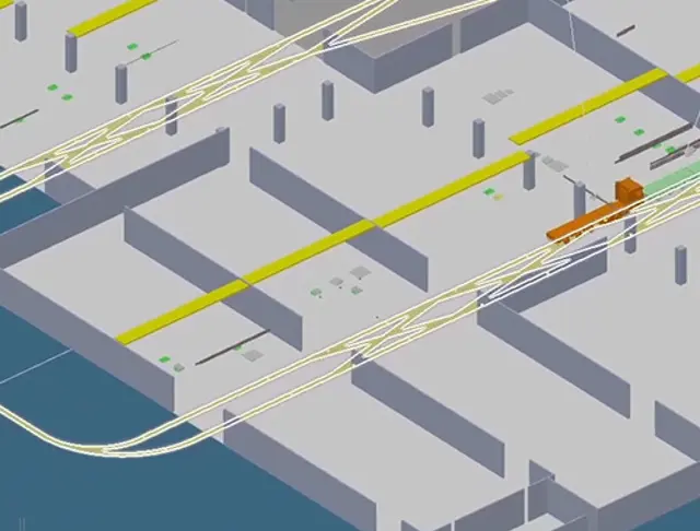 Axelent Solutions Samarbete Stena Stål Digital Tvilling