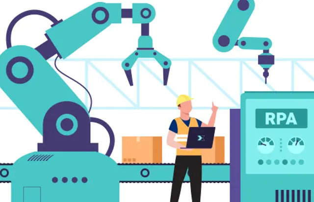 Produktionsutvekling Rpa Hilcon